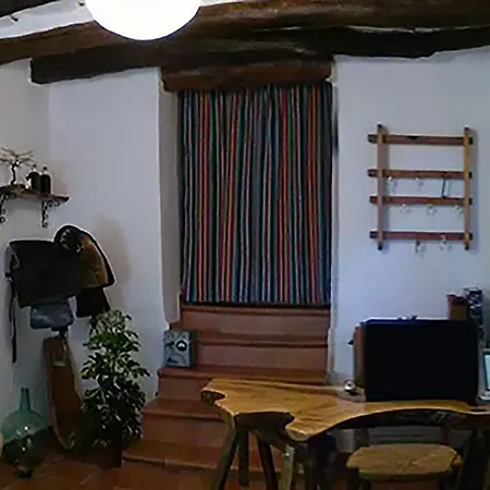 Refugio Alpujarra Alta * Trevélez