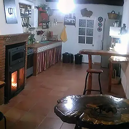 Refugio Alpujarra Alta Bed & Breakfast Trevelez