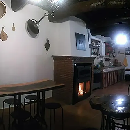 Bed & Breakfast Refugio Alpujarra Alta
