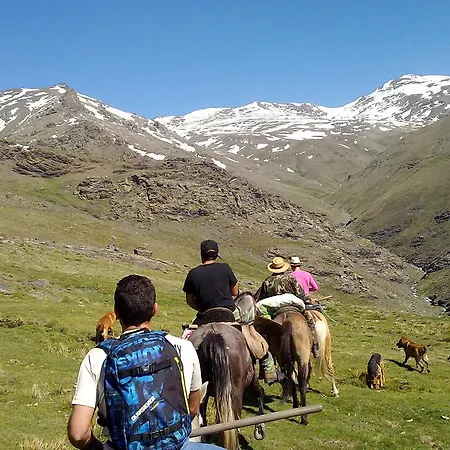 Refugio Alpujarra Alta Trevelez