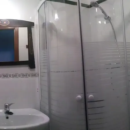 Refugio Alpujarra Alta Bed & Breakfast Trevelez