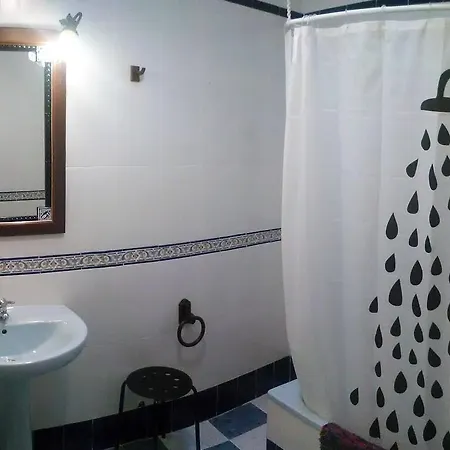 Bed & Breakfast Refugio Alpujarra Alta Trevelez