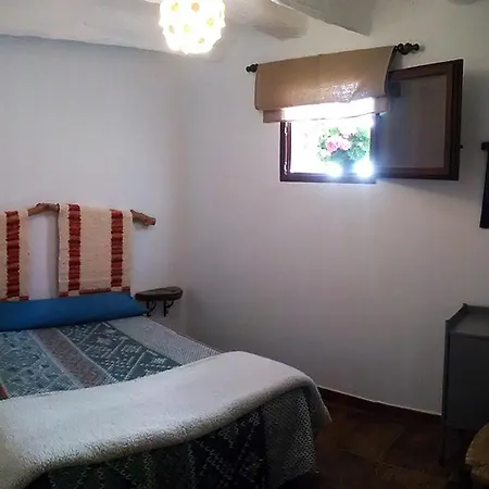 Refugio Alpujarra Alta