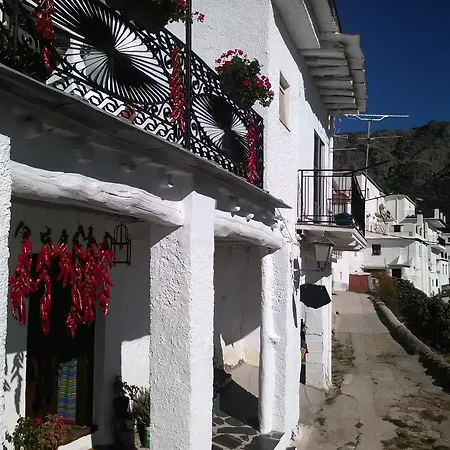 Refugio Alpujarra Alta Bed & Breakfast
