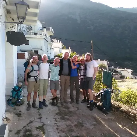 Refugio Alpujarra Alta *