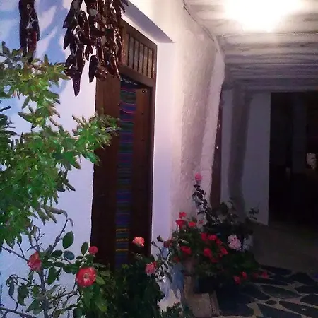 Refugio Alpujarra Alta *