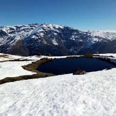 Refugio Alpujarra Alta Bed & Breakfast *