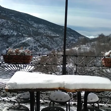 Refugio Alpujarra Alta *